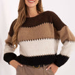 Laden Sie das Bild in den Galerie-Viewer, Pullover model 219186 Italy Moda