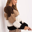 Laden Sie das Bild in den Galerie-Viewer, Pullover model 219186 Italy Moda
