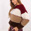 Laden Sie das Bild in den Galerie-Viewer, Pullover model 219187 Italy Moda