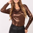 Laden Sie das Bild in den Galerie-Viewer, Bluse model 219197 Italy Moda