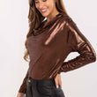 Laden Sie das Bild in den Galerie-Viewer, Bluse model 219197 Italy Moda