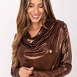 Laden Sie das Bild in den Galerie-Viewer, Bluse model 219197 Italy Moda