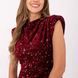 Laden Sie das Bild in den Galerie-Viewer, Bluse model 219202 Italy Moda