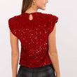Laden Sie das Bild in den Galerie-Viewer, Bluse model 219203 Italy Moda