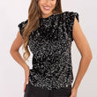 Laden Sie das Bild in den Galerie-Viewer, Bluse model 219204 Italy Moda