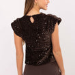 Laden Sie das Bild in den Galerie-Viewer, Bluse model 219205 Italy Moda