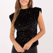 Laden Sie das Bild in den Galerie-Viewer, Bluse model 219206 Italy Moda
