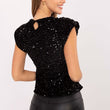 Laden Sie das Bild in den Galerie-Viewer, Bluse model 219206 Italy Moda