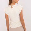 Laden Sie das Bild in den Galerie-Viewer, Bluse model 219207 Italy Moda