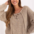 Laden Sie das Bild in den Galerie-Viewer, Pullover model 219208 Italy Moda