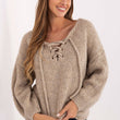 Laden Sie das Bild in den Galerie-Viewer, Pullover model 219208 Italy Moda