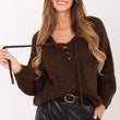 Laden Sie das Bild in den Galerie-Viewer, Pullover model 219210 Italy Moda