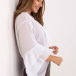 Laden Sie das Bild in den Galerie-Viewer, Damen Hemd model 219211 Italy Moda