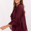 Laden Sie das Bild in den Galerie-Viewer, Damen Hemd model 219212 Italy Moda