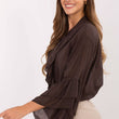 Laden Sie das Bild in den Galerie-Viewer, Damen Hemd model 219213 Italy Moda