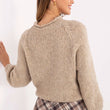 Laden Sie das Bild in den Galerie-Viewer, Pullover model 219222 Italy Moda