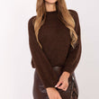 Laden Sie das Bild in den Galerie-Viewer, Pullover model 219223 Italy Moda