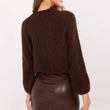Laden Sie das Bild in den Galerie-Viewer, Pullover model 219223 Italy Moda