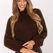 Laden Sie das Bild in den Galerie-Viewer, Pullover model 219223 Italy Moda