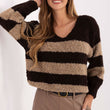 Laden Sie das Bild in den Galerie-Viewer, Pullover model 219225 Italy Moda