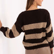 Laden Sie das Bild in den Galerie-Viewer, Pullover model 219225 Italy Moda