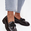 Laden Sie das Bild in den Galerie-Viewer, Mokassins model 219231 Step in style