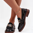 Laden Sie das Bild in den Galerie-Viewer, Mokassins model 219233 Step in style