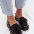 Laden Sie das Bild in den Galerie-Viewer, Mokassins model 219234 Step in style