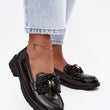 Laden Sie das Bild in den Galerie-Viewer, Mokassins model 219235 Step in style