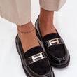 Laden Sie das Bild in den Galerie-Viewer, Mokassins model 219237 Step in style