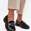 Laden Sie das Bild in den Galerie-Viewer, Mokassins model 219239 Step in style
