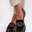 Laden Sie das Bild in den Galerie-Viewer, Mokassins model 219239 Step in style