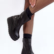 Laden Sie das Bild in den Galerie-Viewer, Stiefeletten model 219240 Step in style