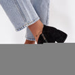 Laden Sie das Bild in den Galerie-Viewer, Stiefeletten mit Absatz model 219245 Step in style