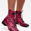 Laden Sie das Bild in den Galerie-Viewer, Stiefeletten model 219248 Step in style