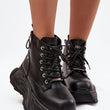 Laden Sie das Bild in den Galerie-Viewer, Stiefeletten model 219251 Step in style