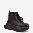 Laden Sie das Bild in den Galerie-Viewer, Stiefeletten model 219251 Step in style