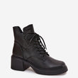 Laden Sie das Bild in den Galerie-Viewer, Stiefeletten model 219254 Step in style
