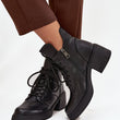 Laden Sie das Bild in den Galerie-Viewer, Stiefeletten model 219254 Step in style