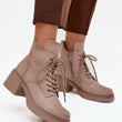 Laden Sie das Bild in den Galerie-Viewer, Stiefeletten model 219255 Step in style