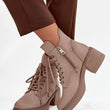 Laden Sie das Bild in den Galerie-Viewer, Stiefeletten model 219255 Step in style