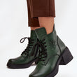 Laden Sie das Bild in den Galerie-Viewer, Stiefeletten model 219256 Step in style