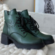 Laden Sie das Bild in den Galerie-Viewer, Stiefeletten model 219256 Step in style