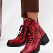 Laden Sie das Bild in den Galerie-Viewer, Stiefeletten model 219257 Step in style