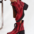 Laden Sie das Bild in den Galerie-Viewer, Stiefeletten model 219257 Step in style