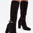 Laden Sie das Bild in den Galerie-Viewer, Stiefel mit Absätzen model 219258 Step in style