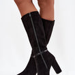 Laden Sie das Bild in den Galerie-Viewer, Stiefel mit Absätzen model 219258 Step in style