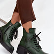 Laden Sie das Bild in den Galerie-Viewer, Stiefeletten model 219256 Step in style