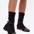 Laden Sie das Bild in den Galerie-Viewer, Stiefeletten model 219266 Step in style
