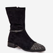 Laden Sie das Bild in den Galerie-Viewer, Stiefeletten model 219266 Step in style